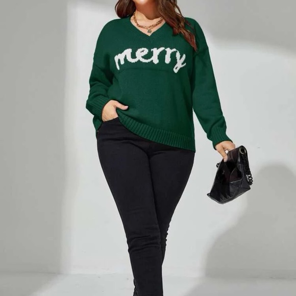 🎄 Merry Sweater 🎄 - Picture 4 of 4